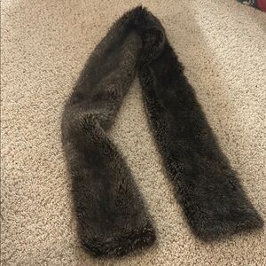 Cejon Faux Fur Scarf